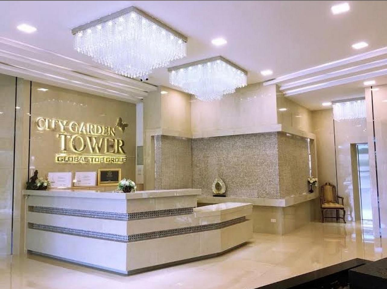 秘狗公寓city Garden Appartement