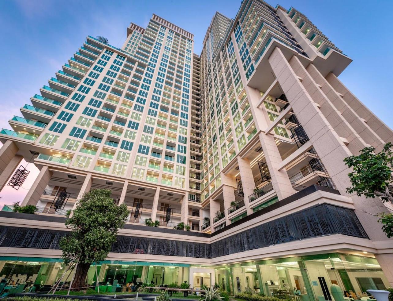 Appartement 秘狗公寓city Garden