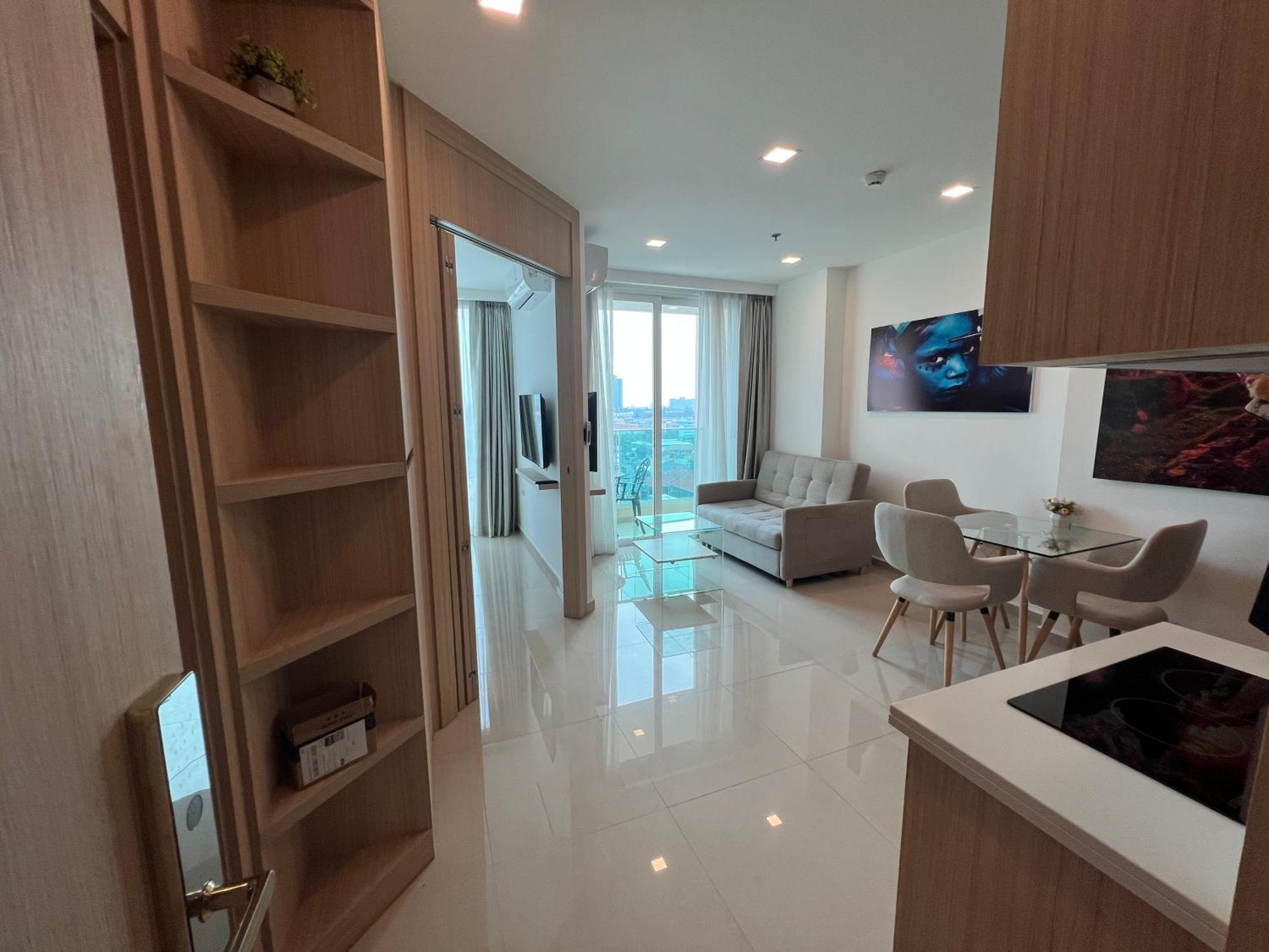 秘狗公寓city Garden Appartement *