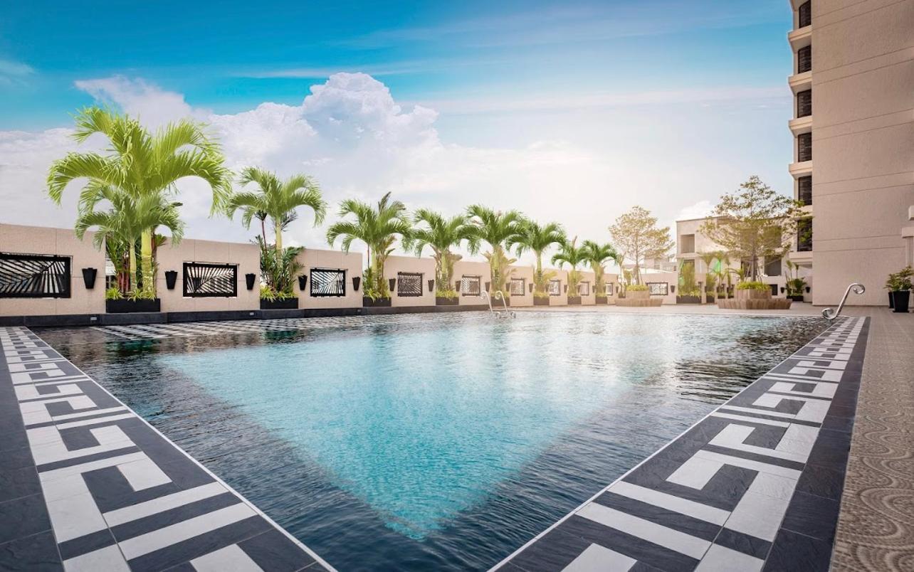 Apartment 秘狗公寓city Garden Pattaya