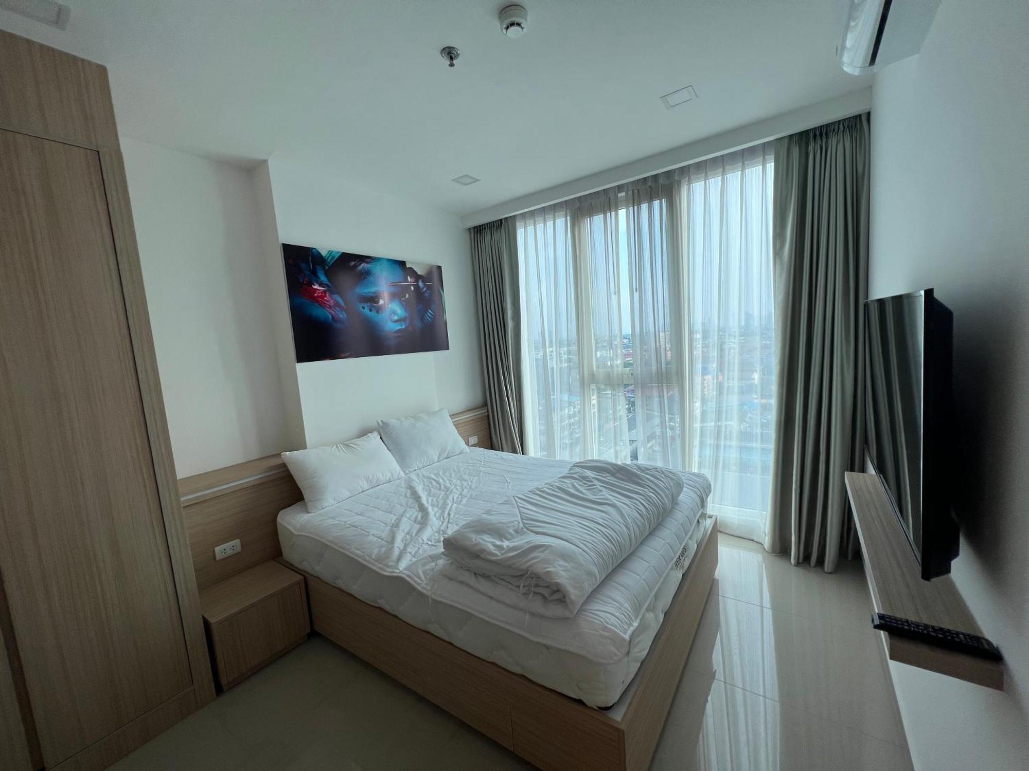 Apartment 秘狗公寓city Garden